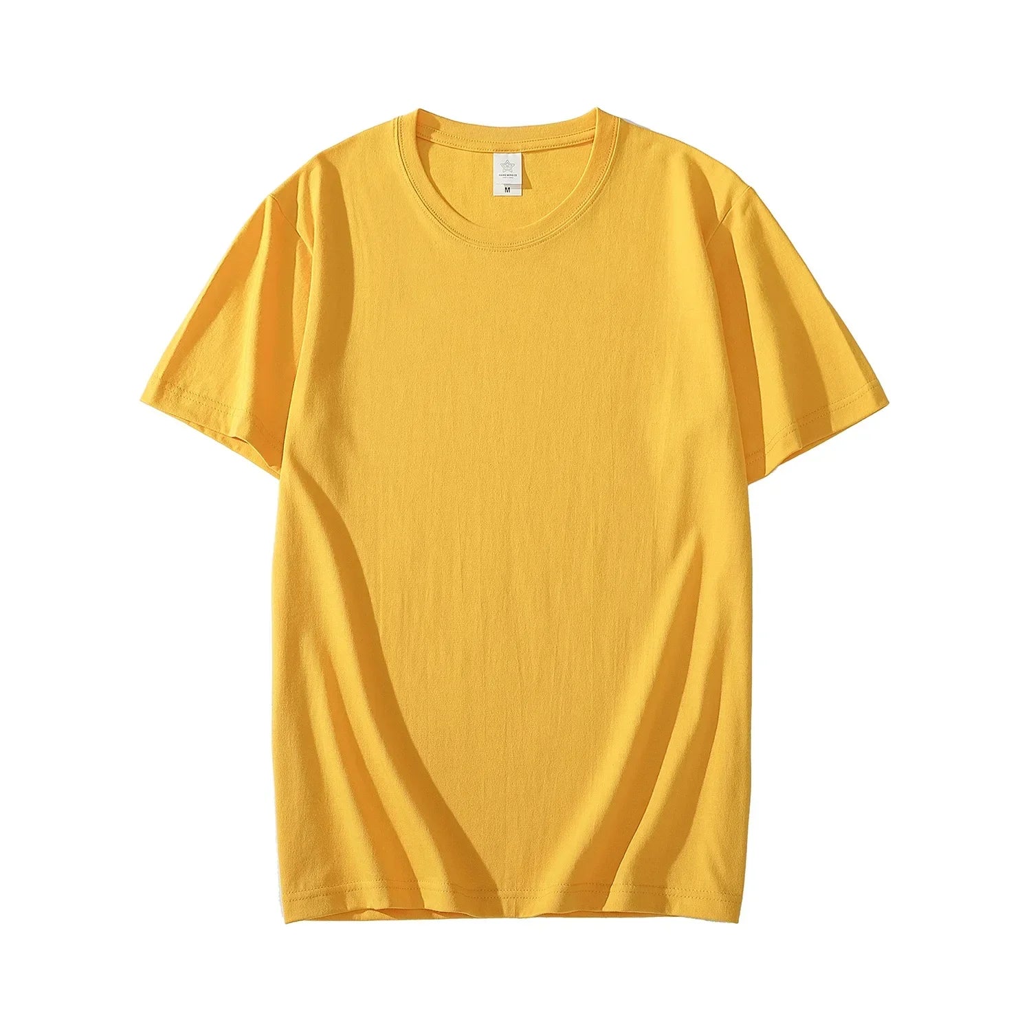 MRMT 2026 Brand New Cotton Men's T-shirt Short-sleeve Man T shirt Short Sleeve Pure Color Men t shirt T-shirts For Male Tops