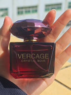 Osmanthus, Peony, and Pomegranate Fragrance Perfume for Women - Crystal Diamond Series, Light and Elegant Scent parfum
