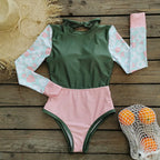 Ariel Bae one piece swimsuit -  Ideal for swimmers