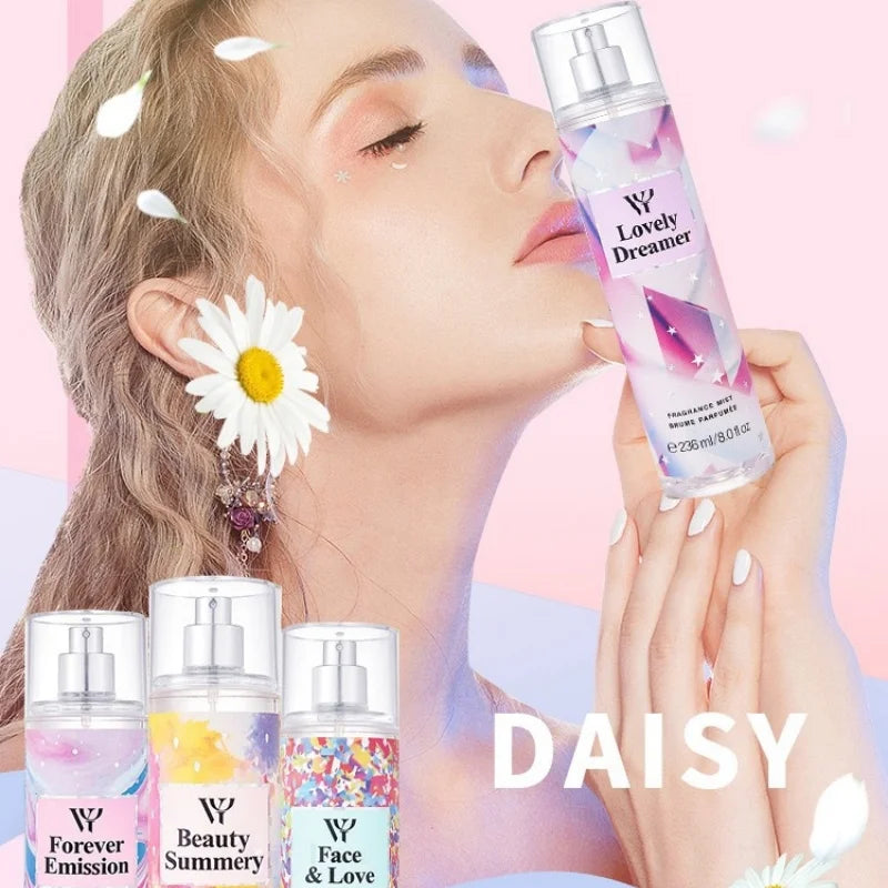 Brand Perfume Arabia Lasting Fragrance Fresh Vitality Floral Charm Dating High Quality Daily Unisex Eau De Toilette Spray 250ml