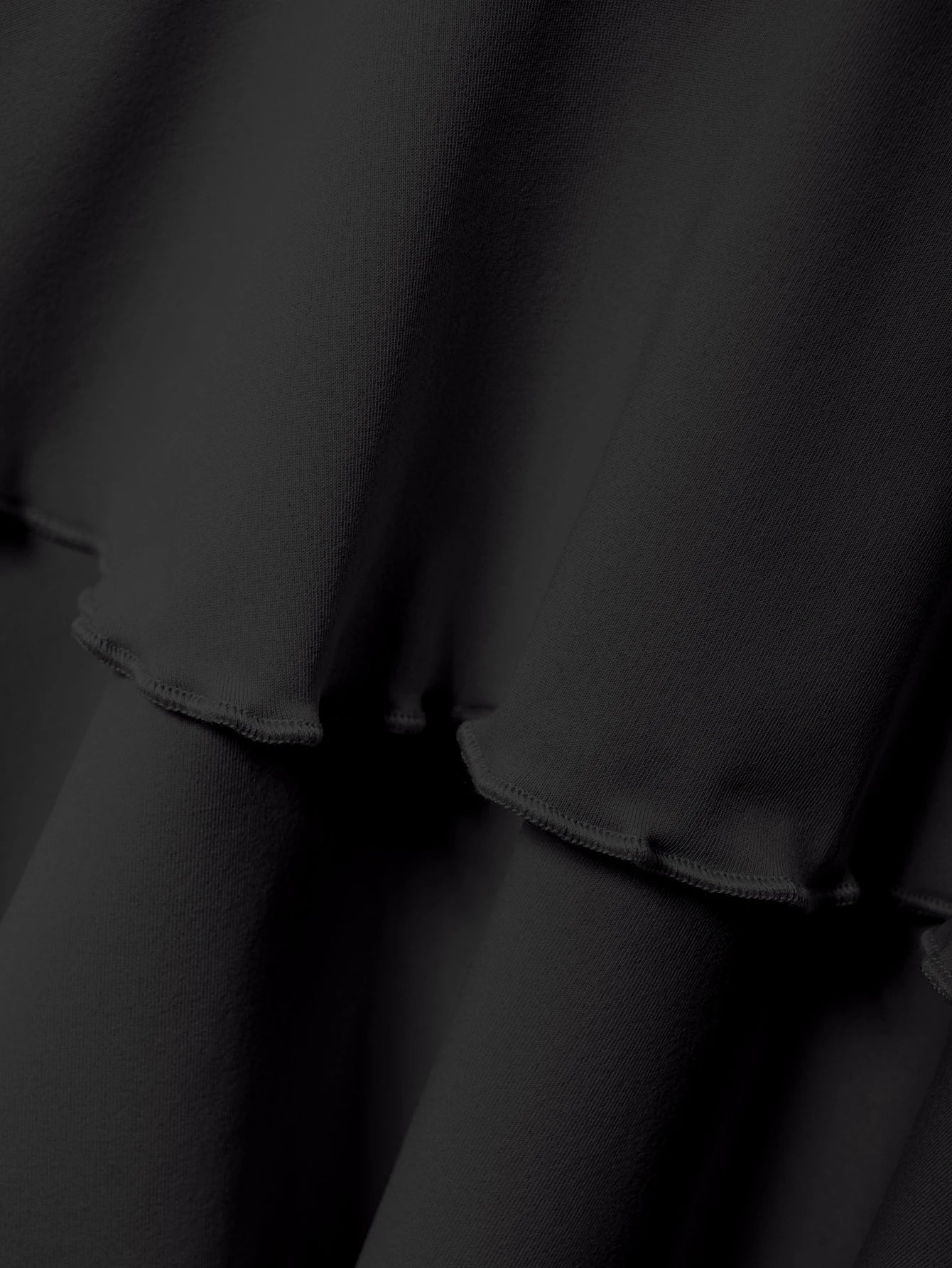 New Solid Color Skirt Women Summer Fashion Outdoor Versatile High Waist Slim Fit Elastic Waist Short Skirt Goods In Stock