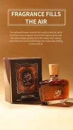 Arab Perfumes OUD AL LAYL Unisex Long Lasting Perfume For Man Woman Dubai Desert Flower Parfum Female Fragrance Parfume