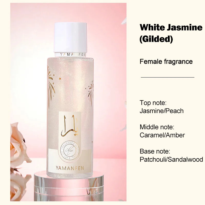 Brand Perfume Arabia Lasting Fragrance Fresh Vitality Floral Charm Dating High Quality Daily Unisex Eau De Toilette Spray 250ml