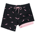 Mens Swim Quick Dry Beach Shorts