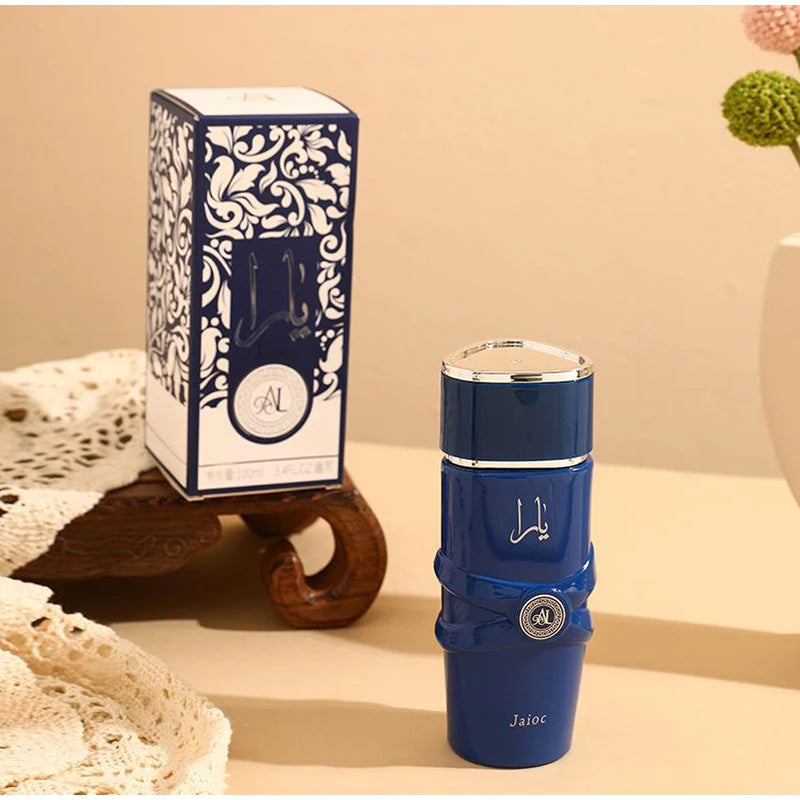 Luxury Arab Perfume,Unisex Eau De Parfum Spray,Flowers Fruits Notes Women Fragrance,Spicy Oriental Gourmand Scent,Musk Body Mist