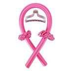 Heatless Curling Rod Headband Set
