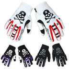 Six color Windproof Anti-slip Touch Screen Gloves