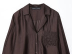 2026 New Women's Spring Shirts Fashion Loose Elegant Office Shirts Chic Street Comfort Youth Travel Holiday Shirt Tops