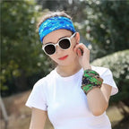 Ice Silk UV Protection Scarf
