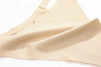 4Pcs Set Seamless Ultra-thin Underwear Women Sexy Thin Belt Panties Women's High Stretch Thongs Girls Breathable G-String Lingerie