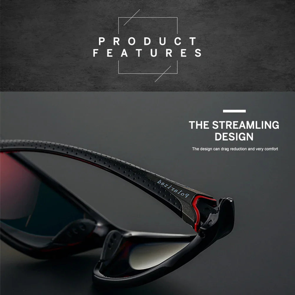 Polarized Sunglasses Outdoor Sports UV400