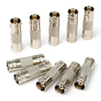 solderless female cctv BNC connector BNC injector for cctv system CCTV Camera Accessories
