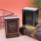 Dubai Charm Cologne Unisex Neutral Fragrance Fresh Wood Light Perfume Leather Fragrance Perfume New Lasting Temptation Fragrance
