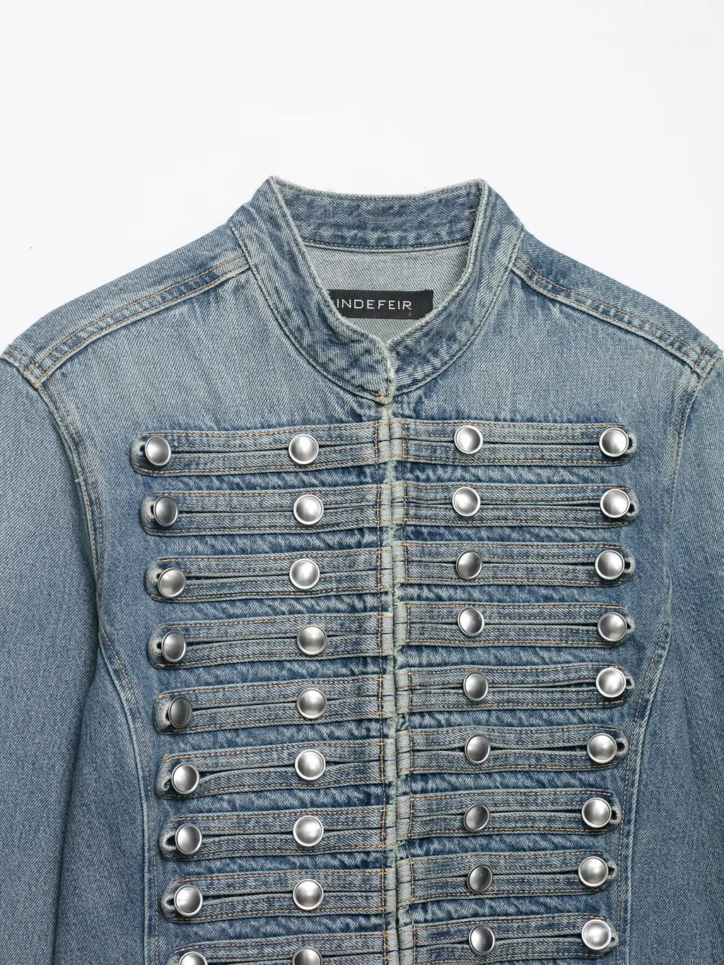 New Denim Jackets Women's Spring 2026 New Fashion Retro Slim Warm Elegant Women Jackets Chic Street Leisure Holiday Young Coats