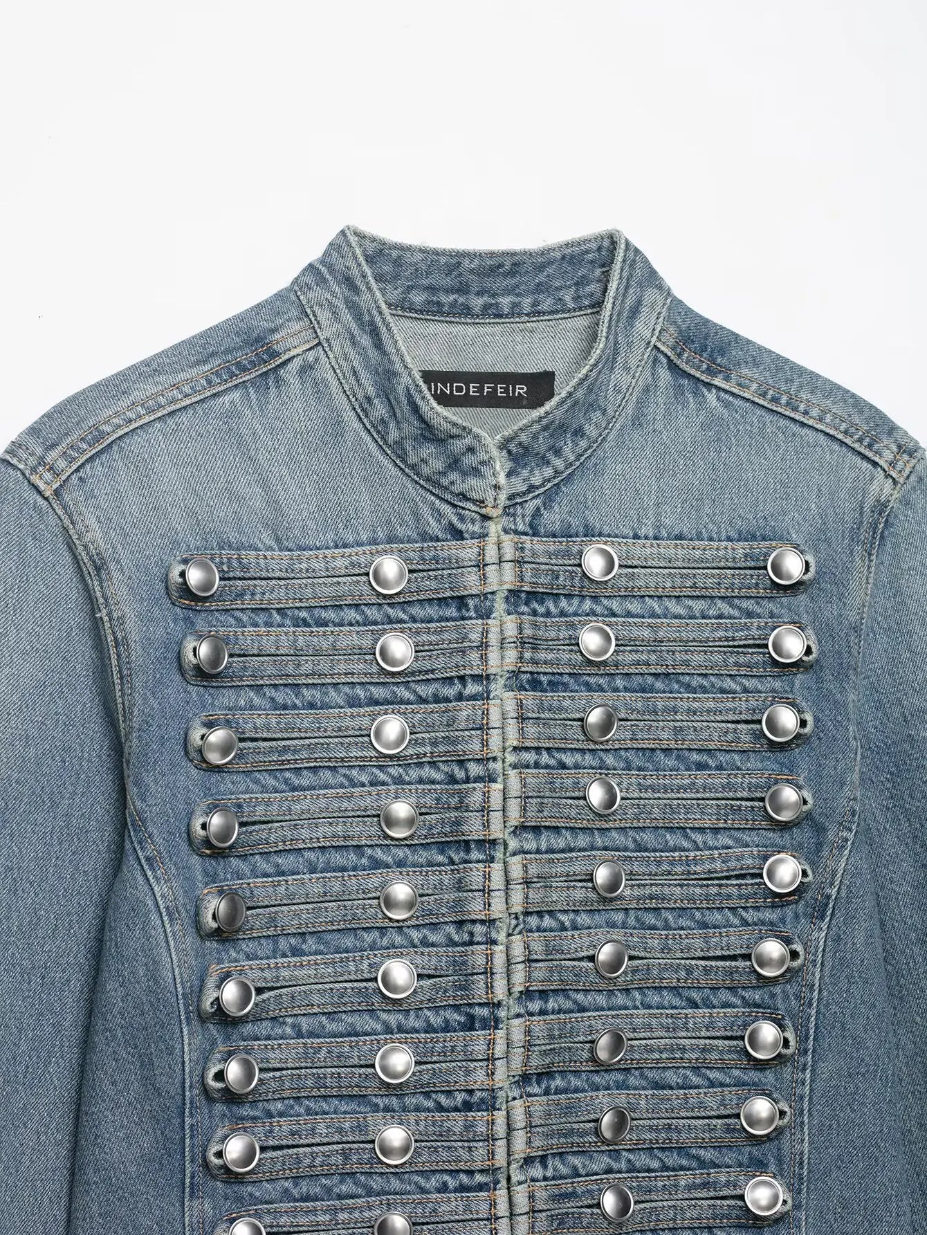 New Denim Jackets Women's Spring 2026 New Fashion Retro Slim Warm Elegant Women Jackets Chic Street Leisure Holiday Young Coats