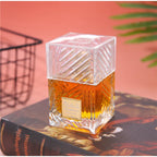 Dubai Charm Cologne Unisex Neutral Fragrance Fresh Wood Light Perfume Leather Fragrance Perfume New Lasting Temptation Fragrance
