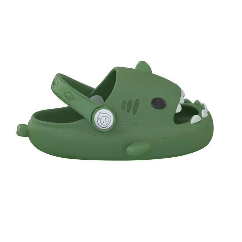 Baby Slip-On Sandals *