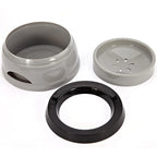 Pet Dog Bowls Floating Not Wetting Mouth Cat Bowl No Spill Drinking Water Feeder Plastic Portable Dog Bowl dog accessories