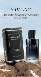 3.4 Oz Men's Eau De Toilette Spray, Long-Lasting Perfume, Calabria, Lemon, Pepper And Vetiver, Very Suitable For Dating