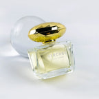 Osmanthus, Peony, and Pomegranate Fragrance Perfume for Women - Crystal Diamond Series, Light and Elegant Scent parfum