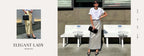 Clacive Fashion White Cotton Woman Blouse 2024 Elegant Stand Collar Puff Sleeve Shirts Casaul Classic Blusa Tops Female Clothing