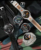 2026 New T-Rex3 Ultra 1100mAh Super Capacity Battery Adult Men Smart Watch 1.7" Large Screen Call 5ATM Waterproof Sports Watches