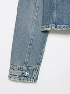 New Denim Jackets Women's Spring 2026 New Fashion Retro Slim Warm Elegant Women Jackets Chic Street Leisure Holiday Young Coats
