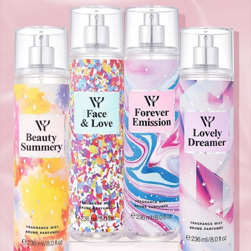 Brand Perfume Arabia Lasting Fragrance Fresh Vitality Floral Charm Dating High Quality Daily Unisex Eau De Toilette Spray 250ml