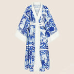 Vacay luxury two piece swimsuit with cover up