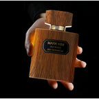 Arabian Ebony  Men's Perfume Woody Tone Lasting Fragrance Noble Mature Glory Love Amber Men's Dubai Arabian Advanced Perfume