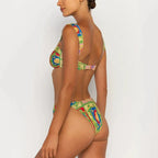 Lala bae two piece swimsuit