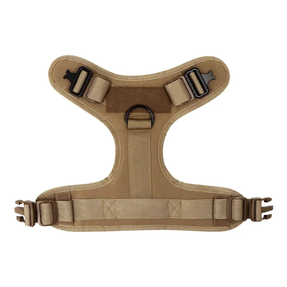 Large Dog Harness Training Walking Vest Dog Harness And Collar For Medium Large Dogs