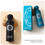Unisex Oriental Wood Perfume Strong Aroma Parfum Spray High Quality Arabian Perfume Lasting Fragrance Pheromone Charm Perfume