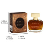 Arabic Sandalwood Perfume Classic Agarwood & Irresistible Musk Fragrance Long-lasting Elegant Charming Woody Eau De Parfum