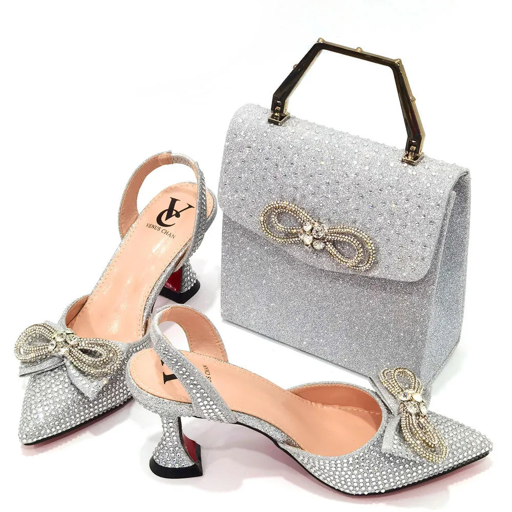 The Latest Women's Shoes And Bags set ED1280