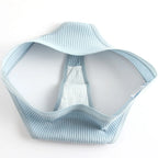 4Pcs Women's Panties G-Strings Set Fashion New Striped Soft Cotton Underwear Sexy Lingerie Sports Breathable Cozy