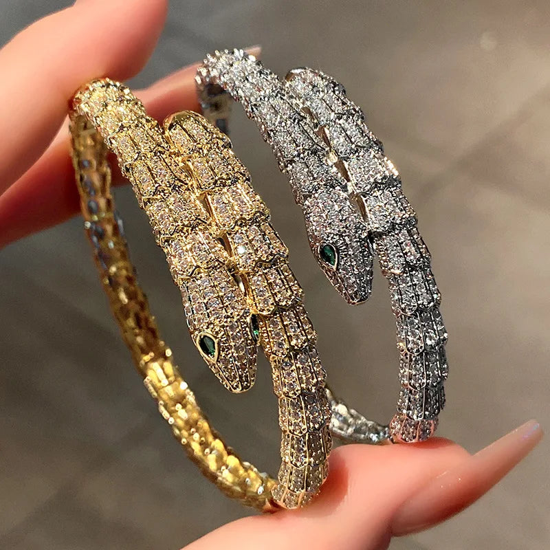 Snake Bracelet (unisex)