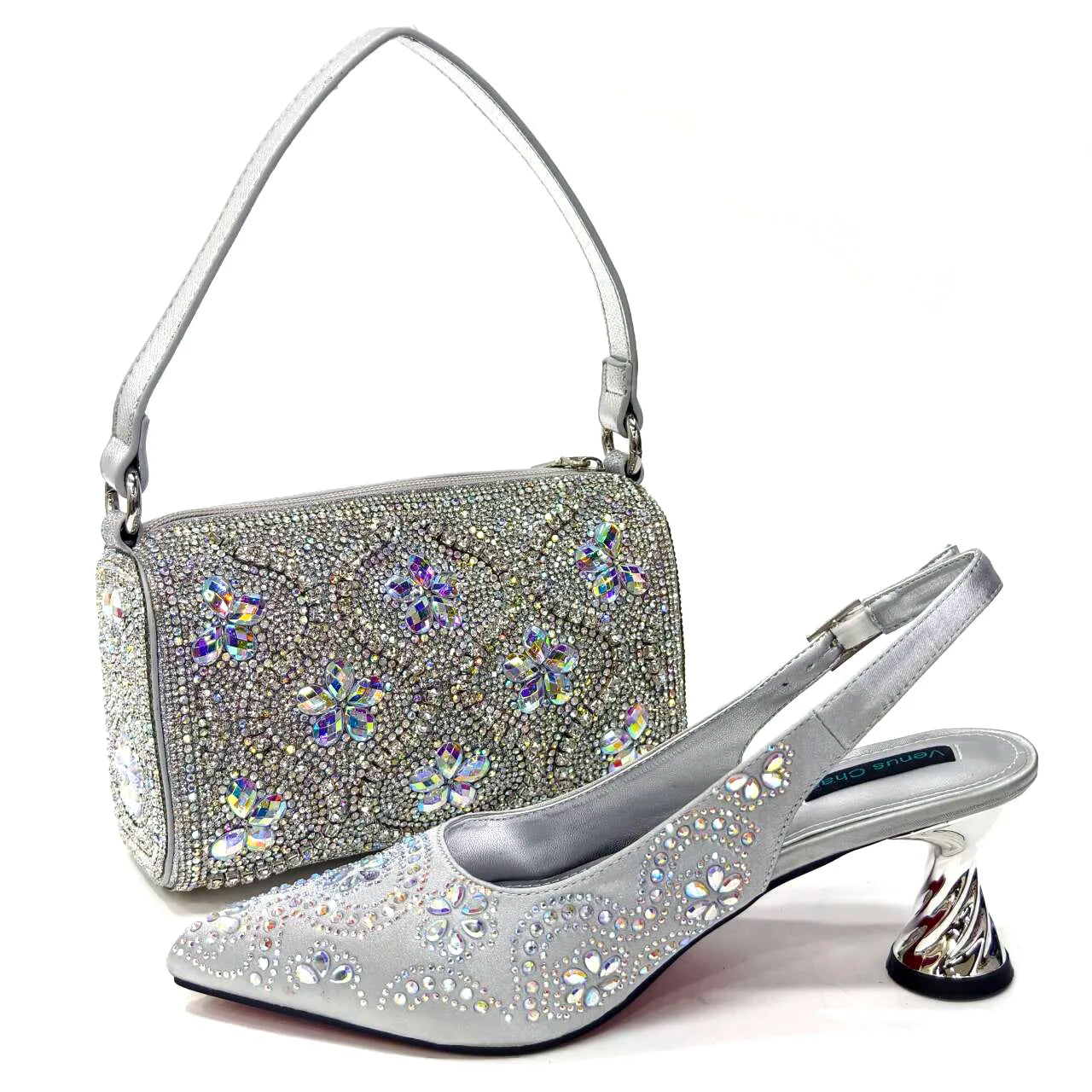 Ladies Shoes and Bags To Match Set HDS1-6