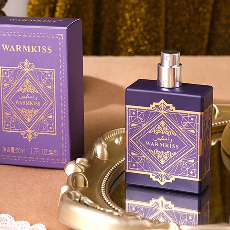 Arabian Ebony  Men's Perfume Woody Tone Lasting Fragrance Noble Mature Glory Love Amber Men's Dubai Arabian Advanced Perfume