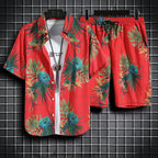 Men two piece Beach set