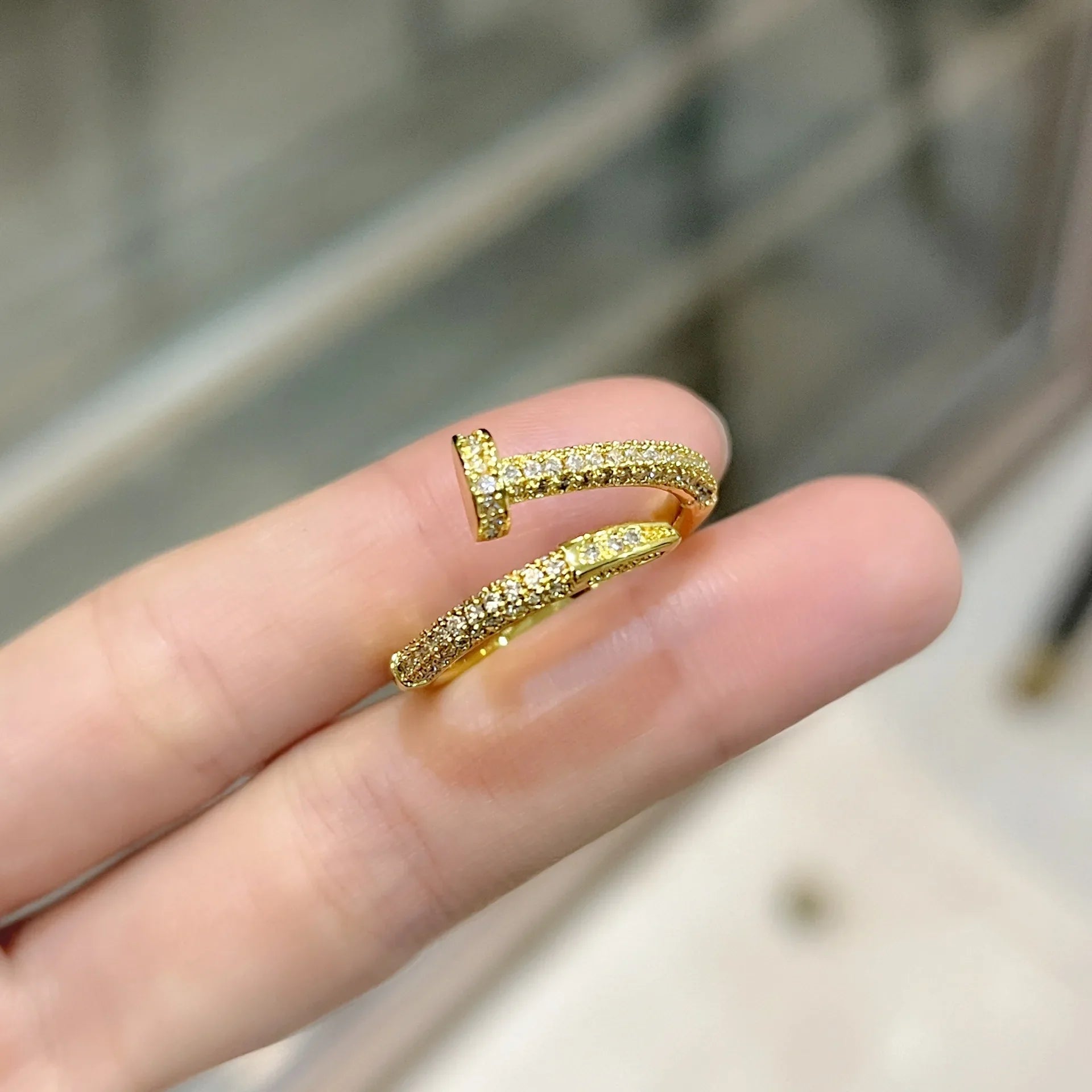Screw Ring