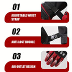 Winter Warm Waterproof Windproof Gloves