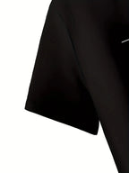Summer Men's 3D Printed Urban Streetwear 2-Piece Set