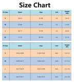 4Pcs Women's Panties G-Strings Set Fashion New Striped Soft Cotton Underwear Sexy Lingerie Sports Breathable Cozy