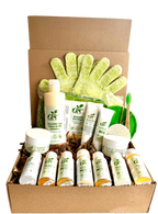 4-HAIRLESS PETS ULTIMATE GROOMING KIT