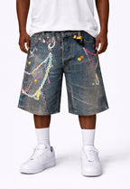 LUCKY DENIM SHORTS