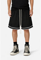 NOIR BOXER SHORTS