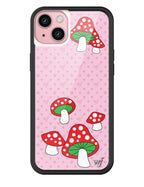 Shrooms iPhone Case