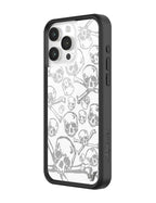 Skull Girl iPhone Case