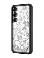 Skull Girl Samsung Galaxy Case